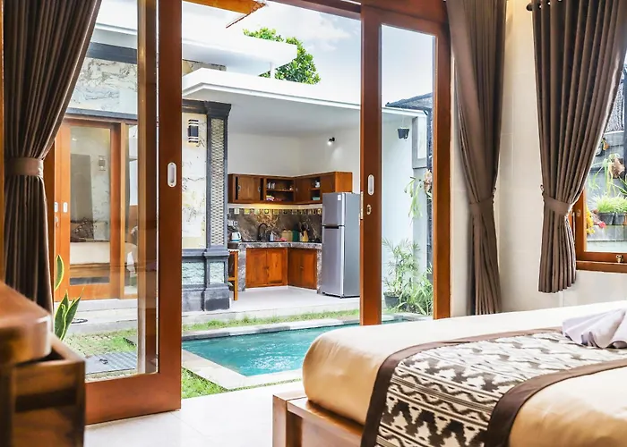 Villa Serenita - Just Built, Balinese Vibe