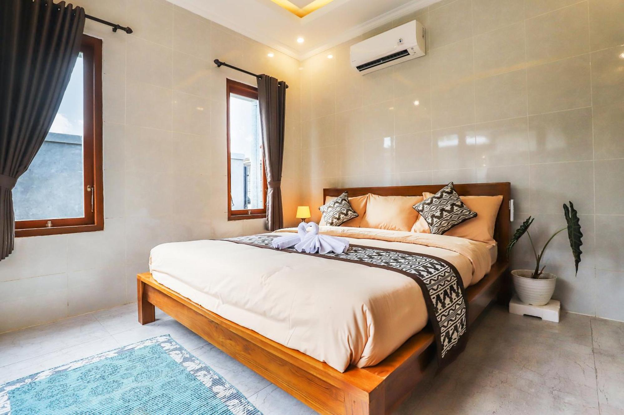 Serenita - Just Built, Balinese Vibe * Ubud (Bali)