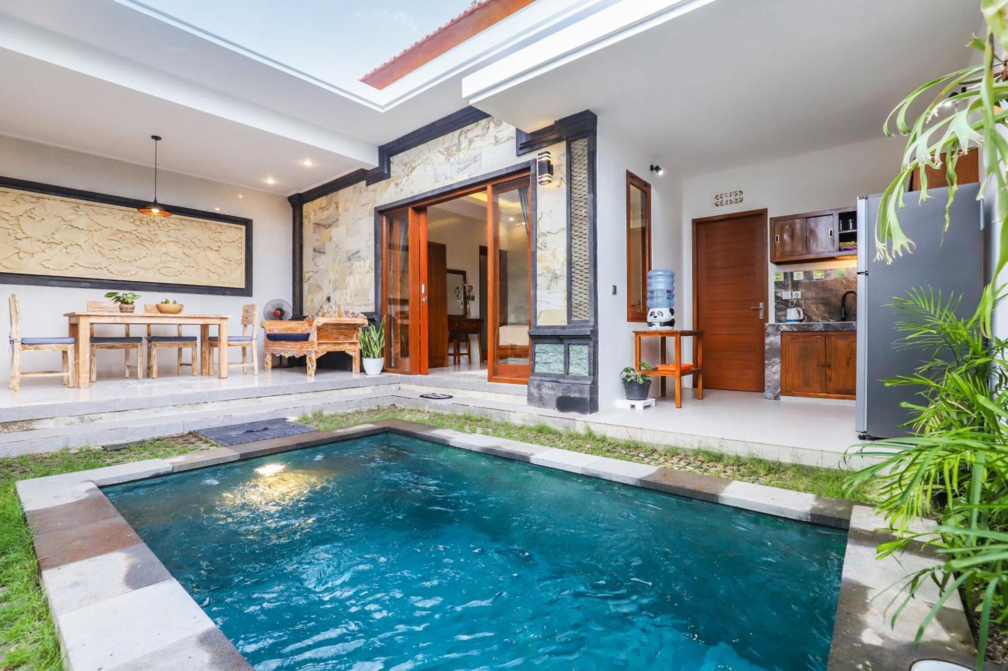 Serenita - Just Built, Balinese Vibe Villa