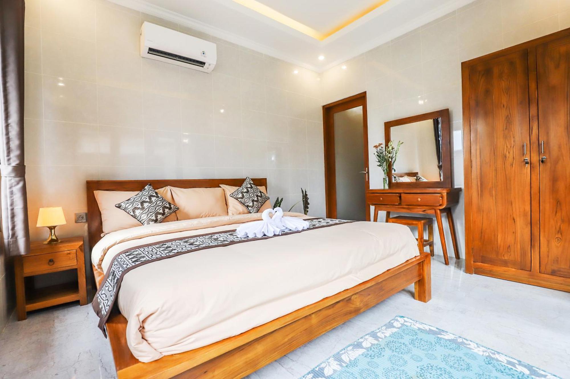 Serenita - Just Built, Balinese Vibe Ubud (Bali)