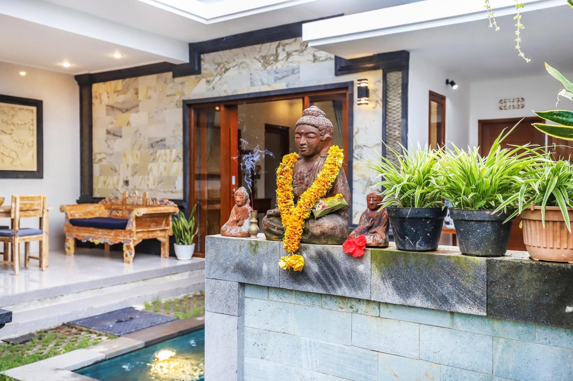Serenita - Just Built, Balinese Vibe * Ubud (Bali)
