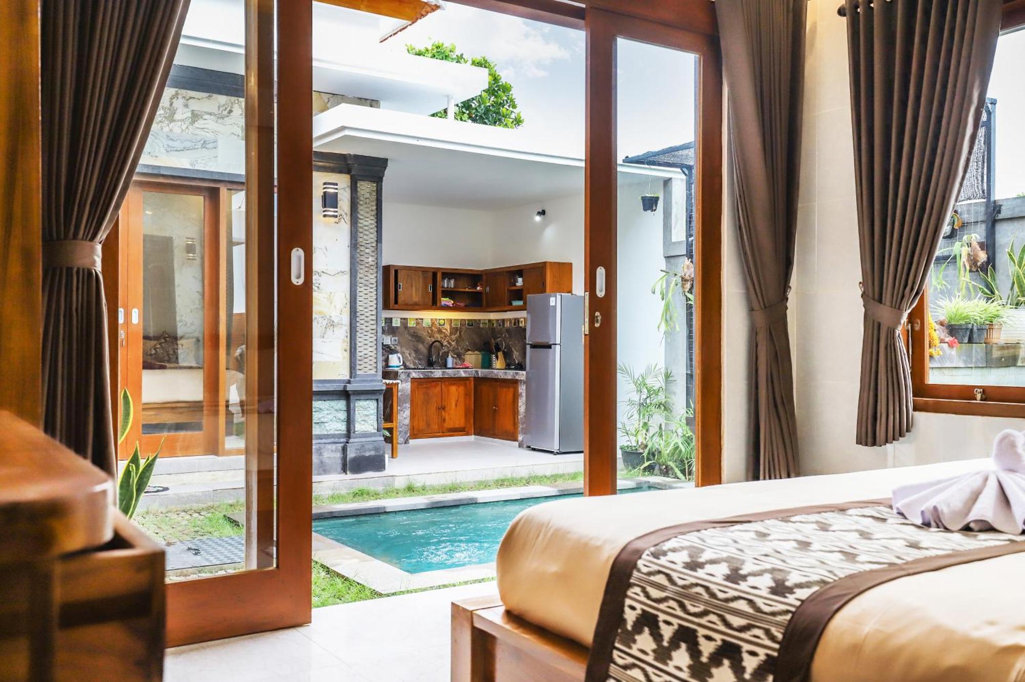 Serenita - Just Built, Balinese Vibe Villa Ubud (Bali)