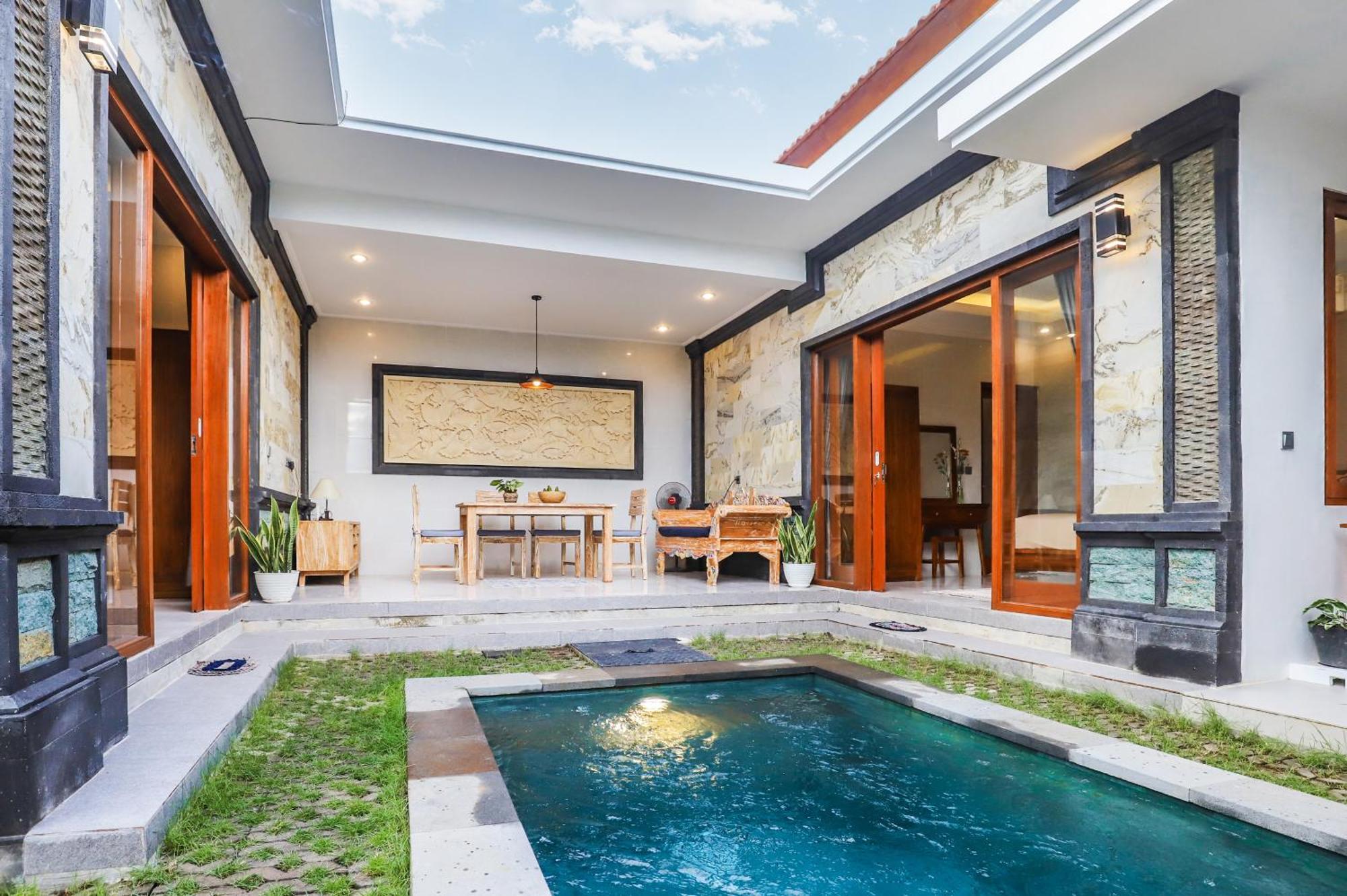 Serenita - Just Built, Balinese Vibe Ubud (Bali)