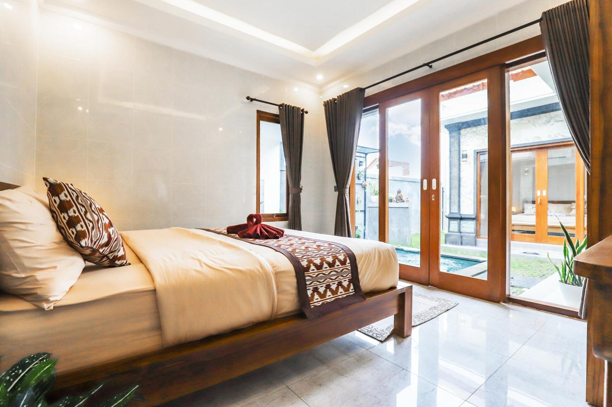 Serenita - Just Built, Balinese Vibe Villa