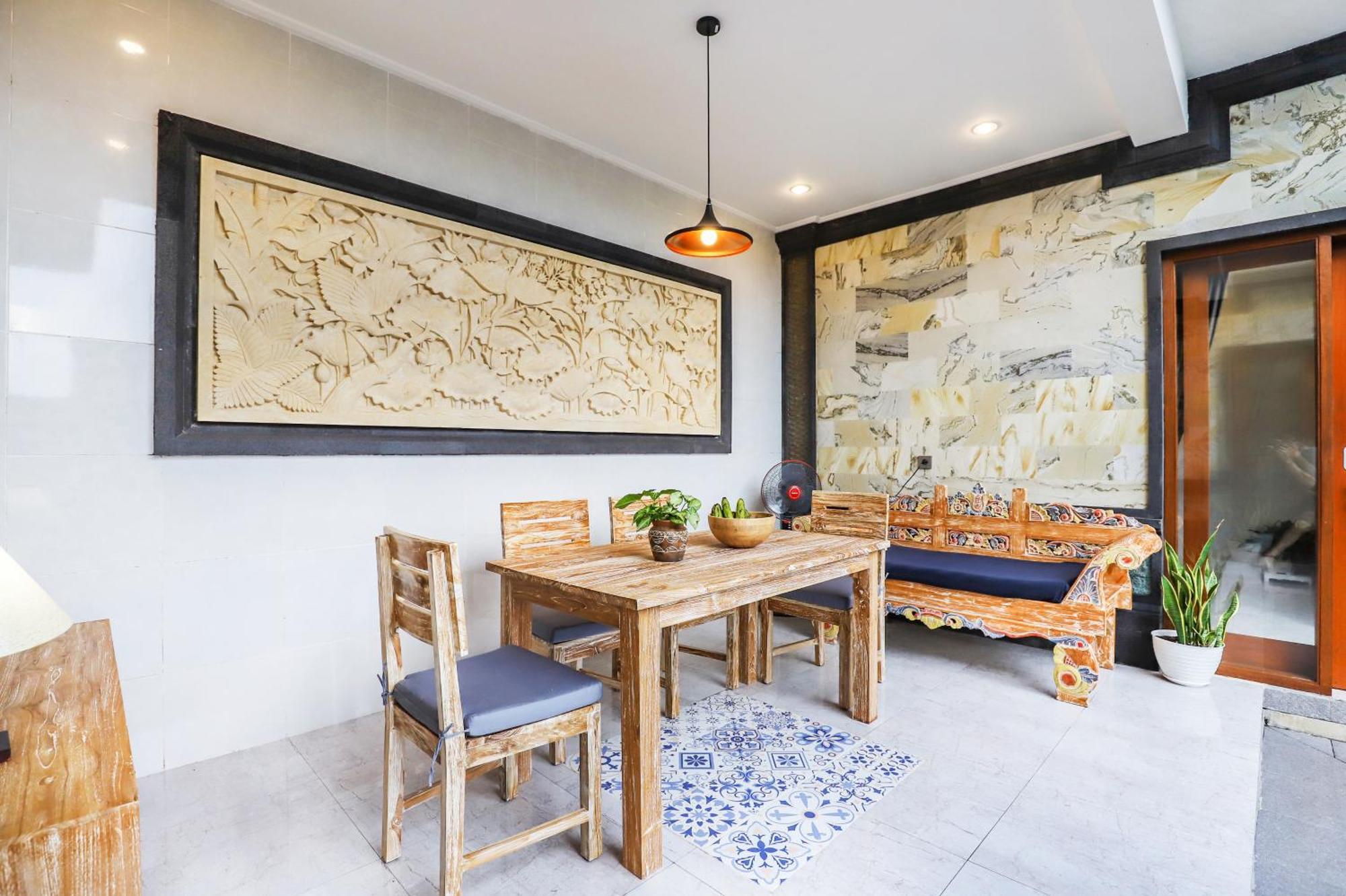 Serenita - Just Built, Balinese Vibe Villa Ubud (Bali)