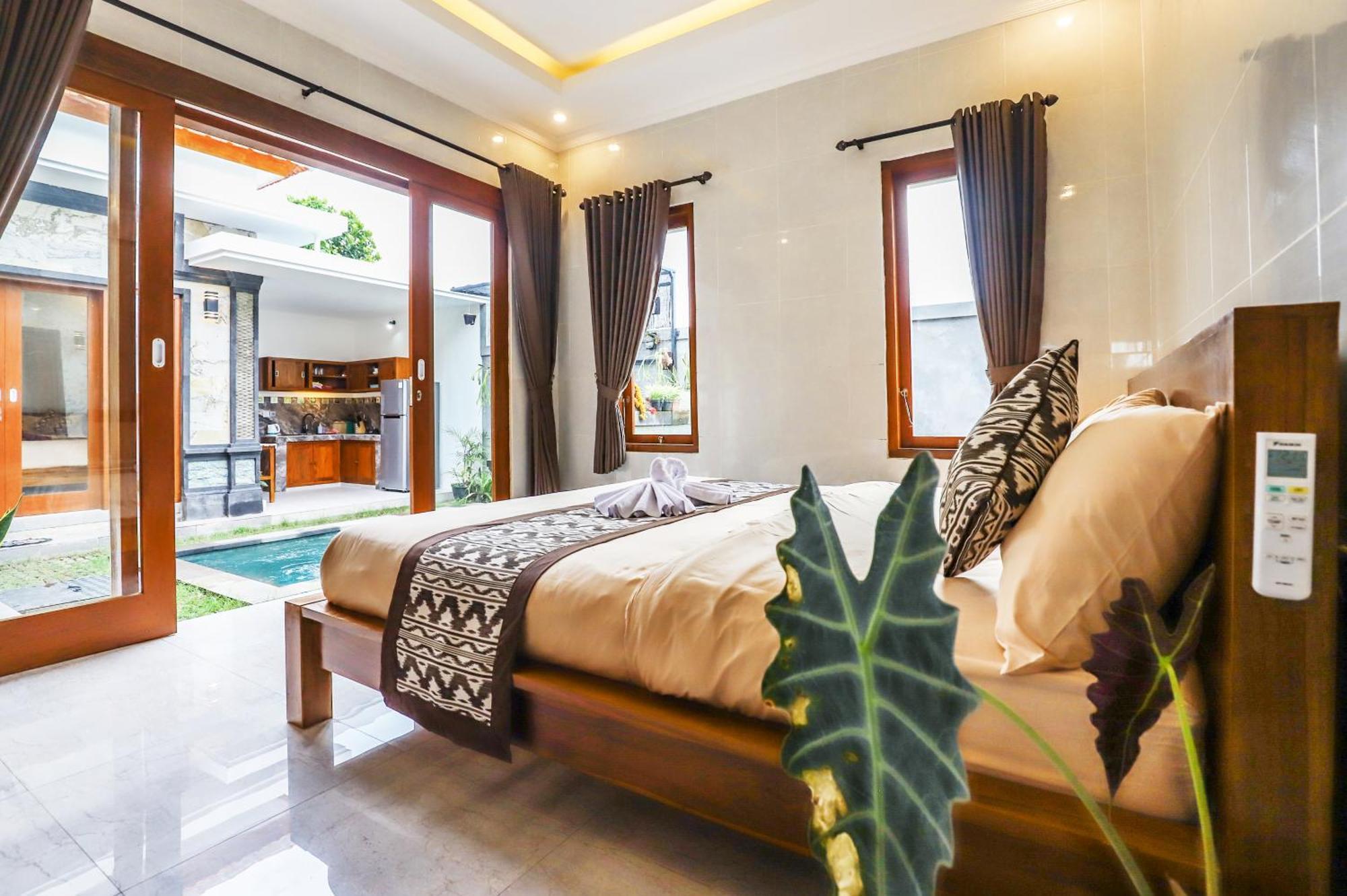 Serenita - Just Built, Balinese Vibe * Ubud (Bali)