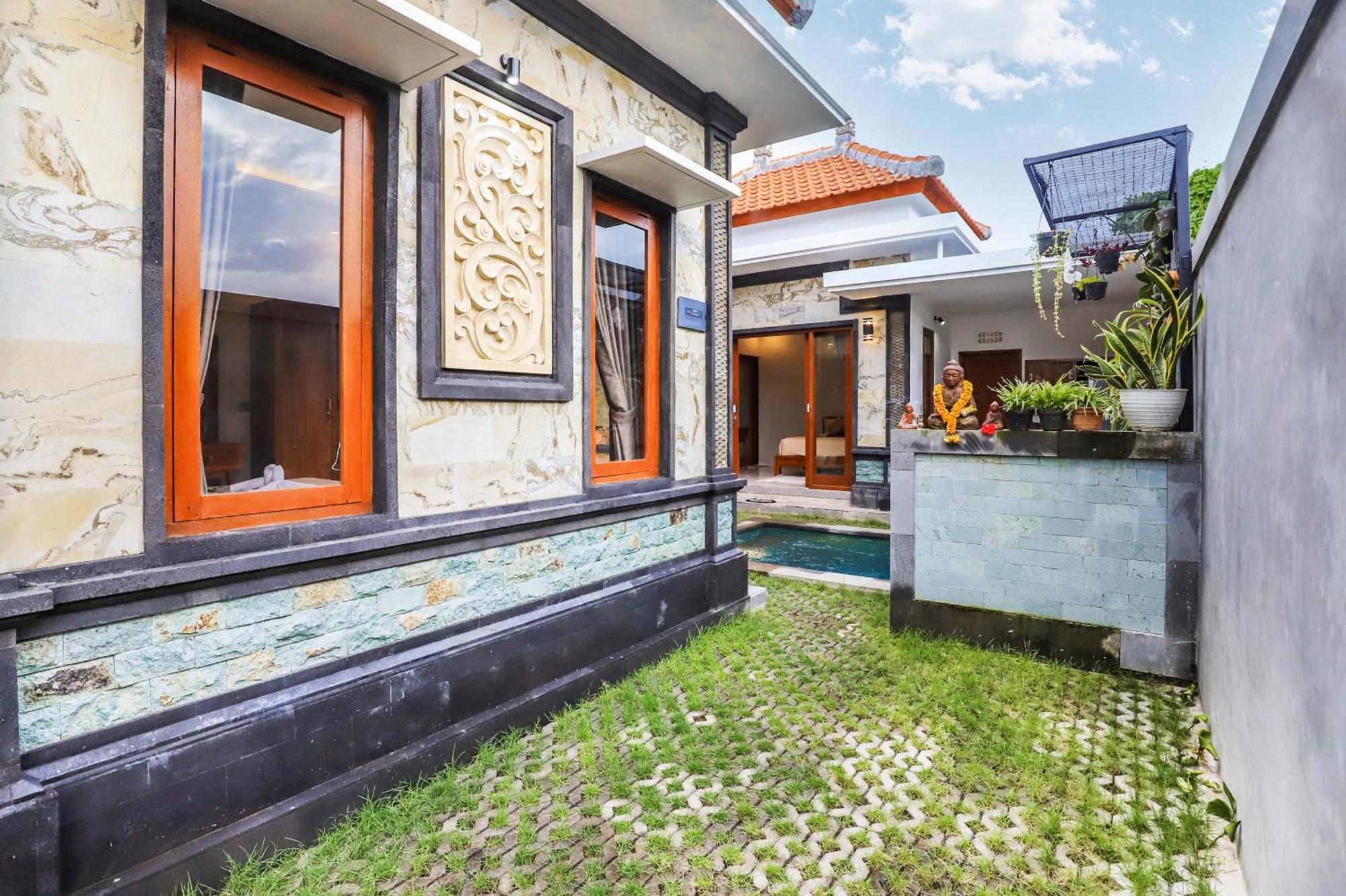 Serenita - Just Built, Balinese Vibe Villa