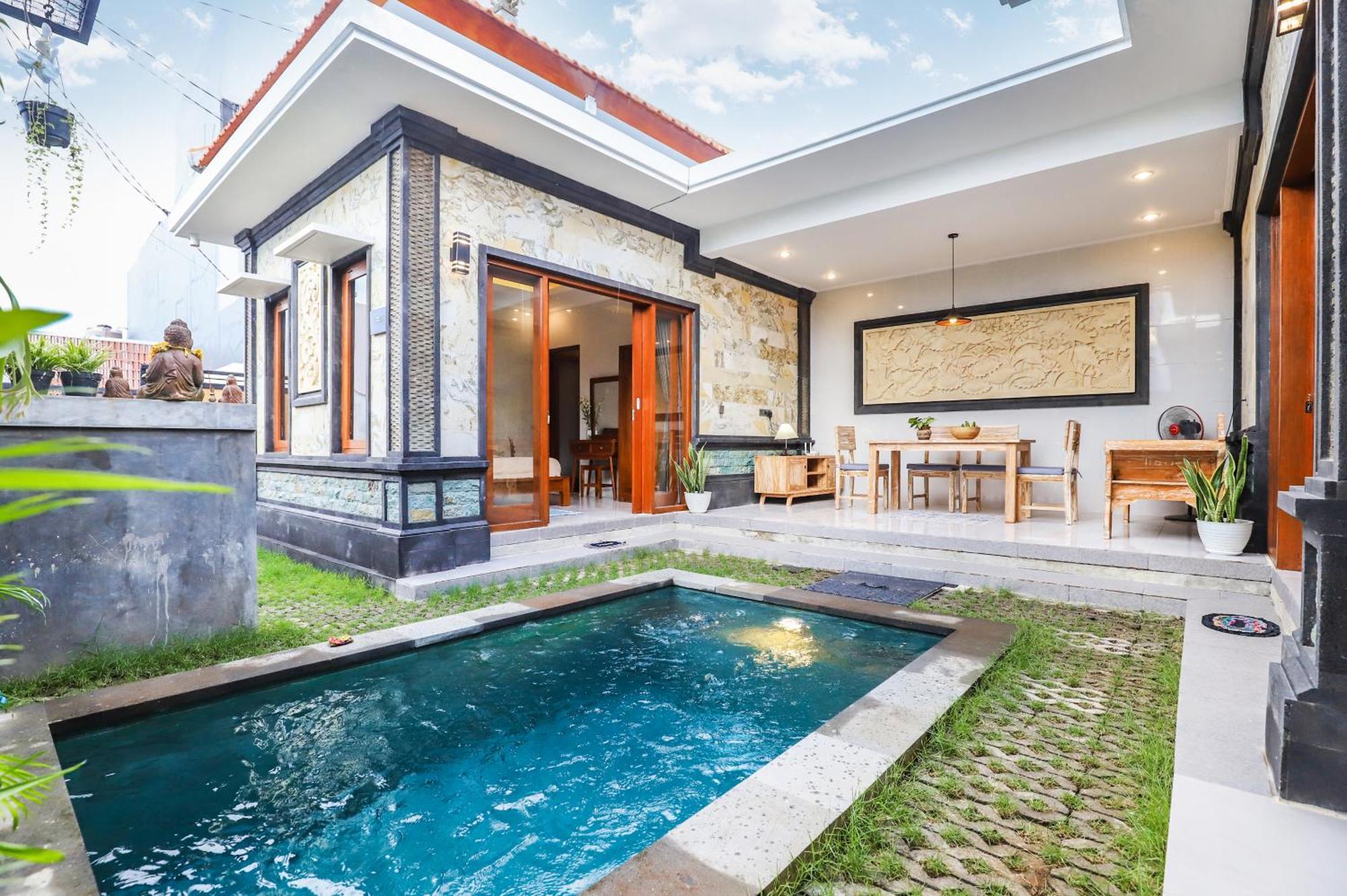 Serenita - Just Built, Balinese Vibe Villa *