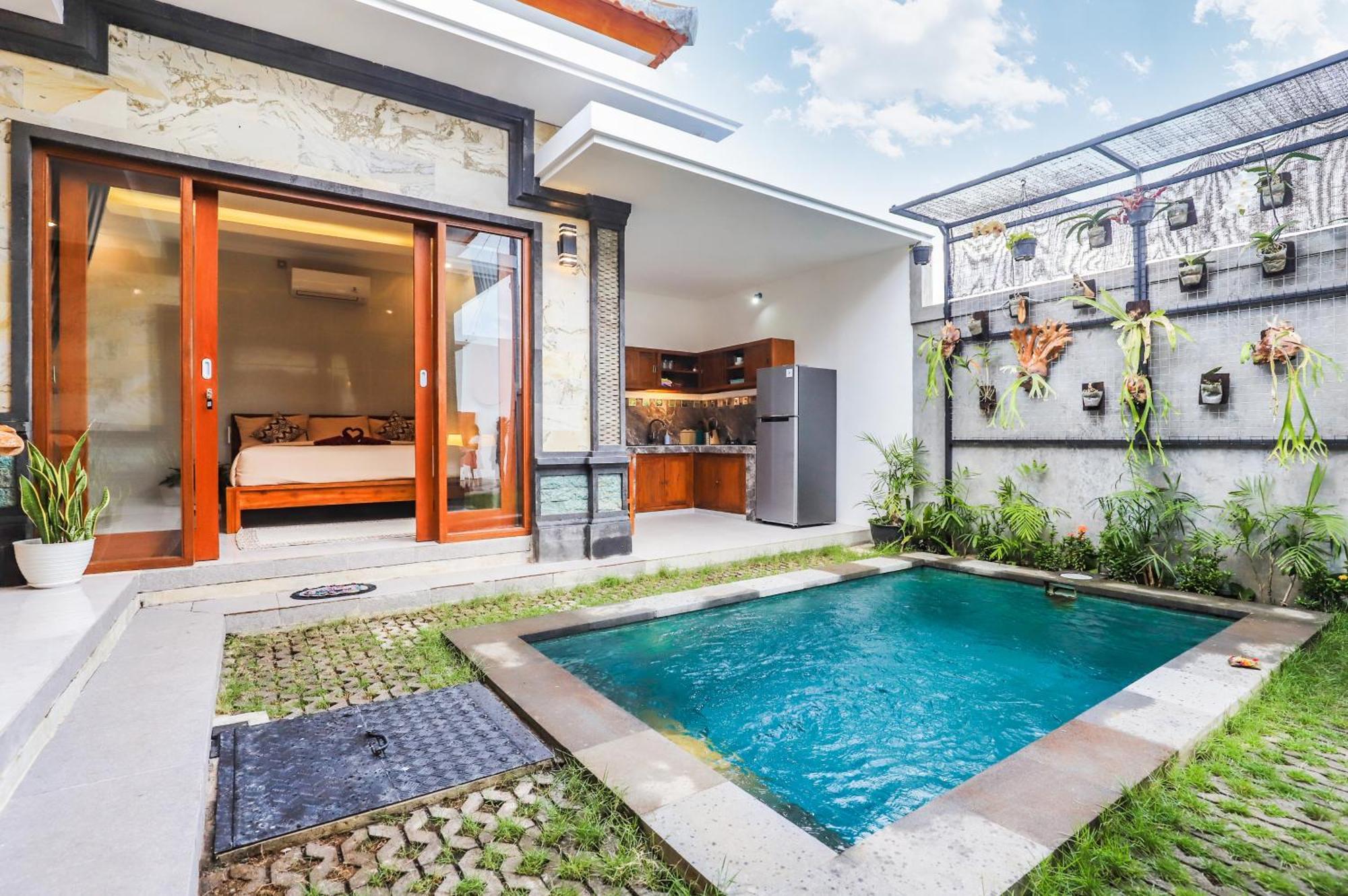 Serenita - Just Built, Balinese Vibe Villa Ubud (Bali)