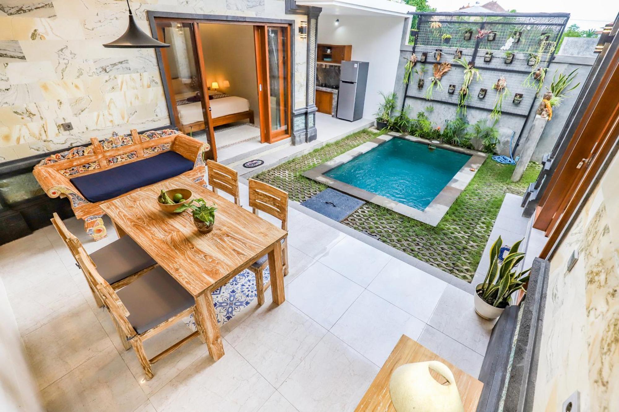 Villa Serenita - Just Built, Balinese Vibe Ubud (Bali)