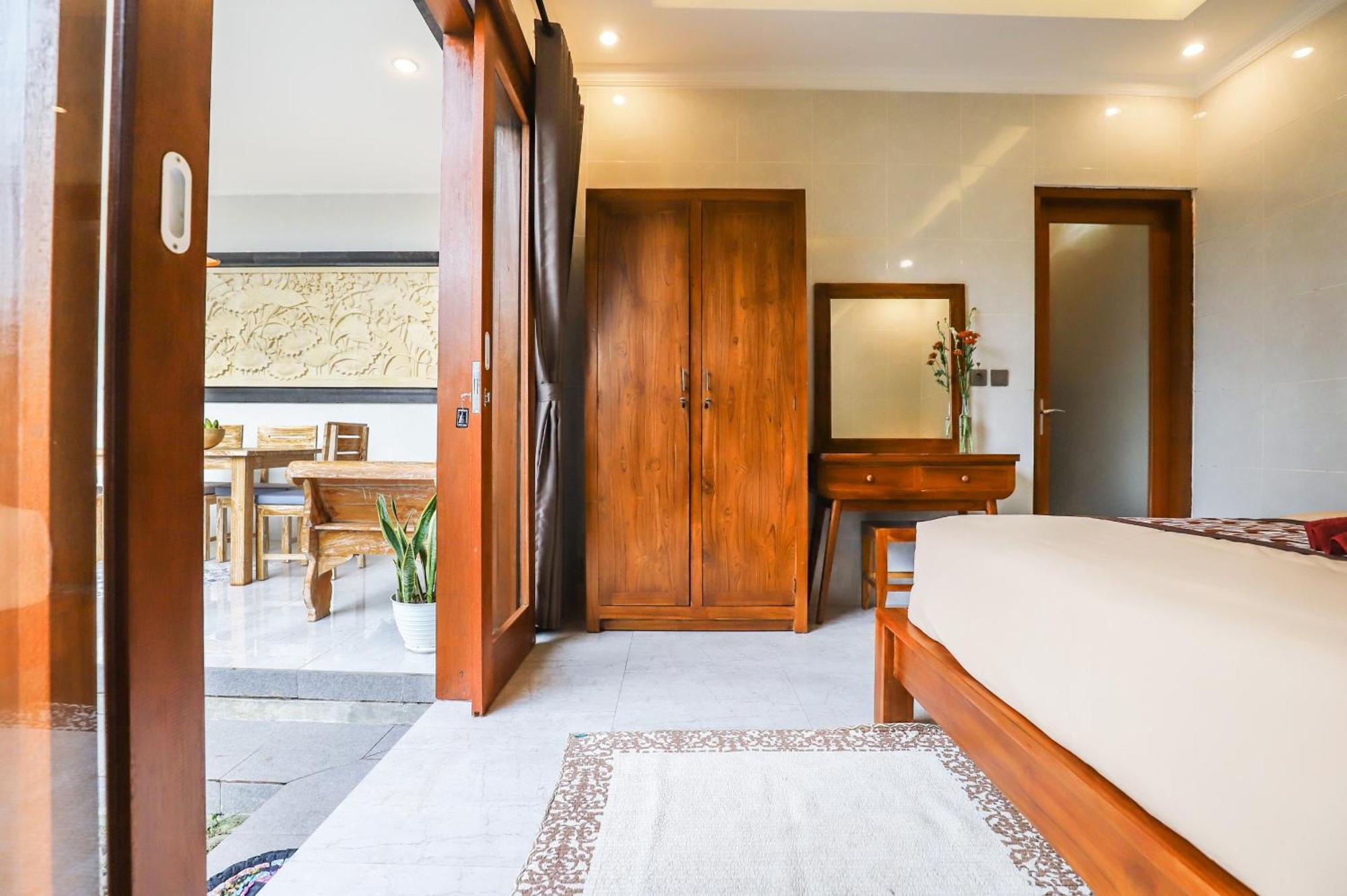 Serenita - Just Built, Balinese Vibe * Ubud (Bali)