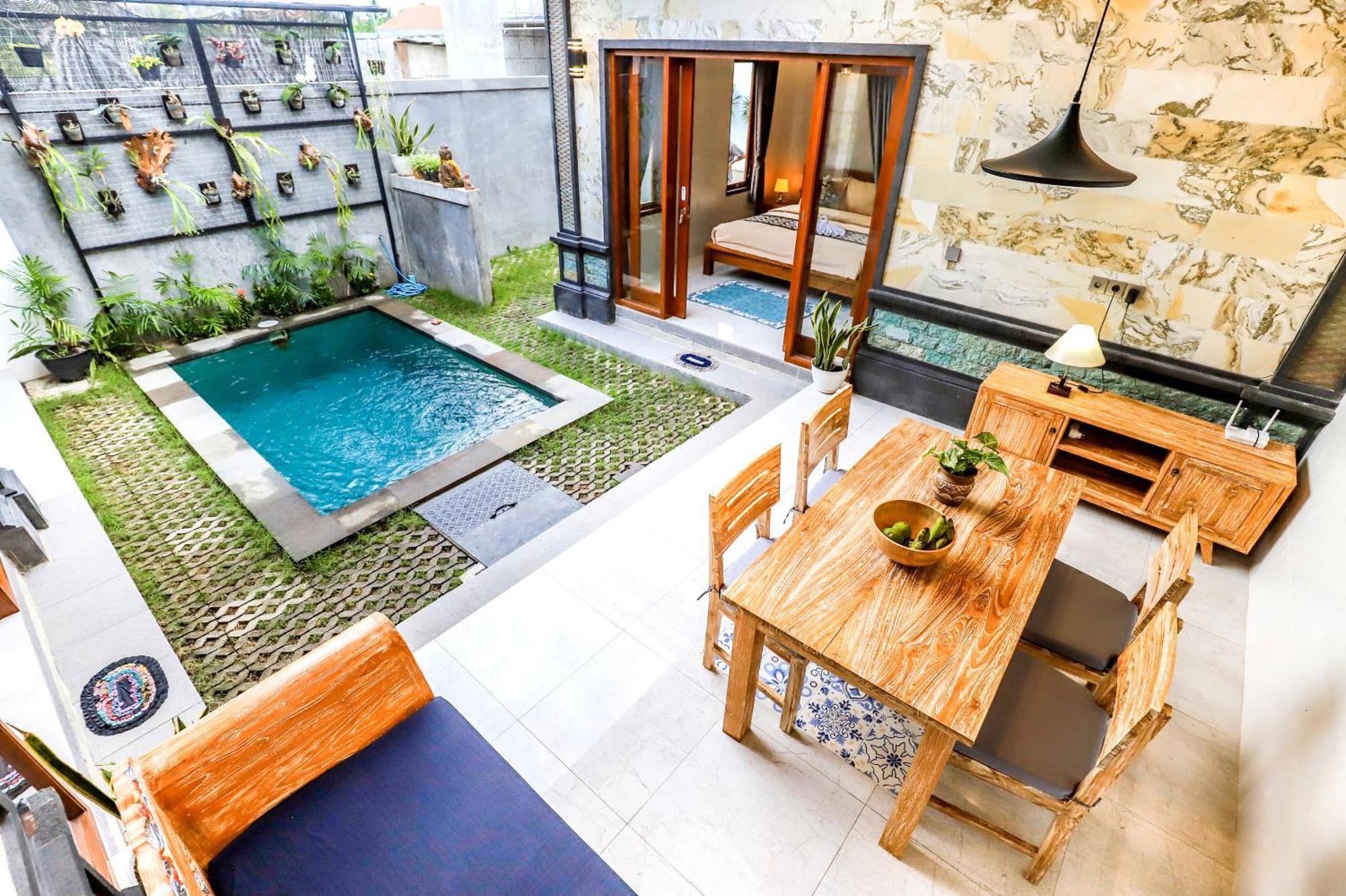 Serenita - Just Built, Balinese Vibe